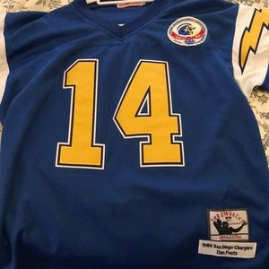 Dan Fouts Jersey